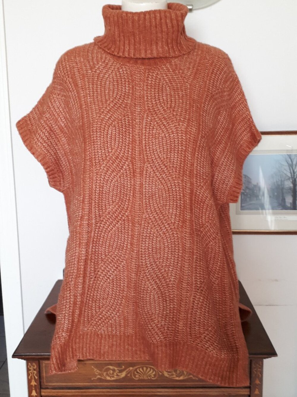 Sweater Sz. L - Rachel Zoe